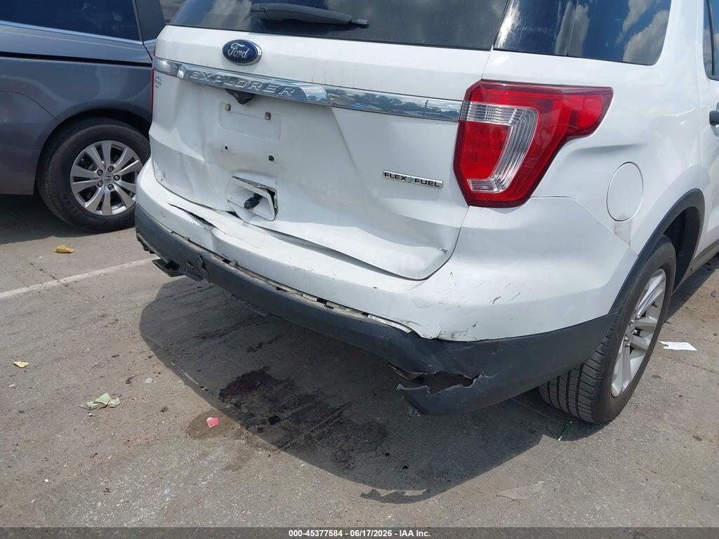1FM5K7B82GGB01534 2016 FORD EXPLORER photo no. 6