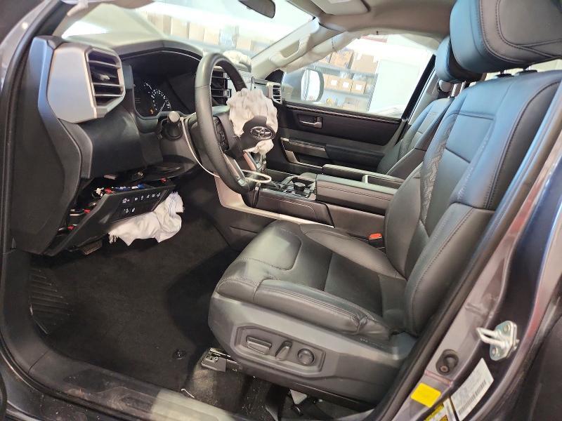 2024 TOYOTA TUNDRA SR5 — Фото 7 из 12