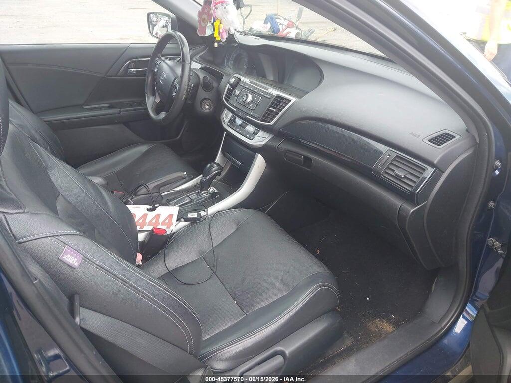 1HGCR2F57DA250175 2013 HONDA ACCORD photo no. 5