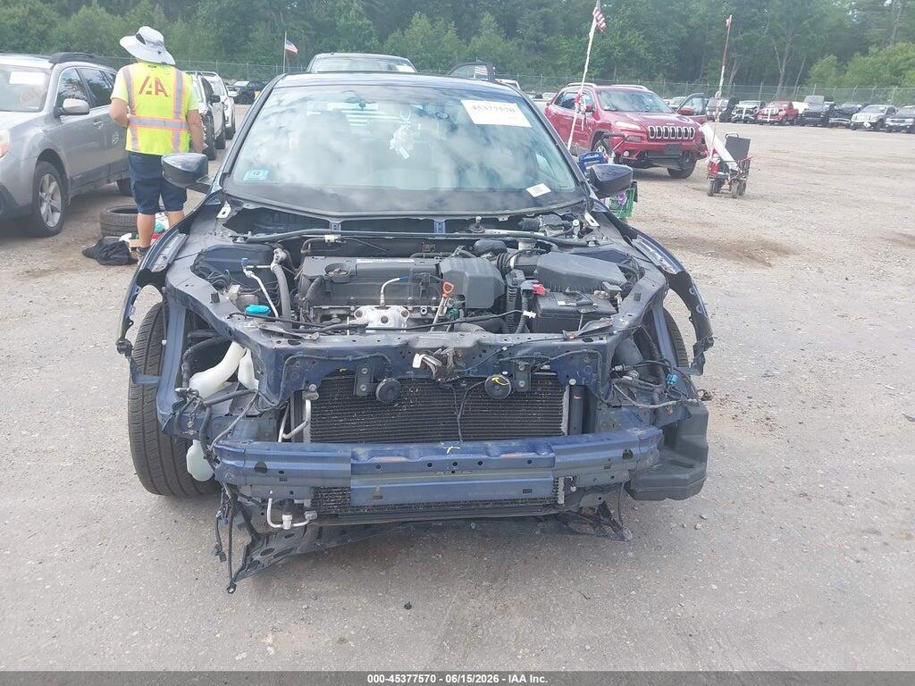 1HGCR2F57DA250175 2013 HONDA ACCORD photo no. 6