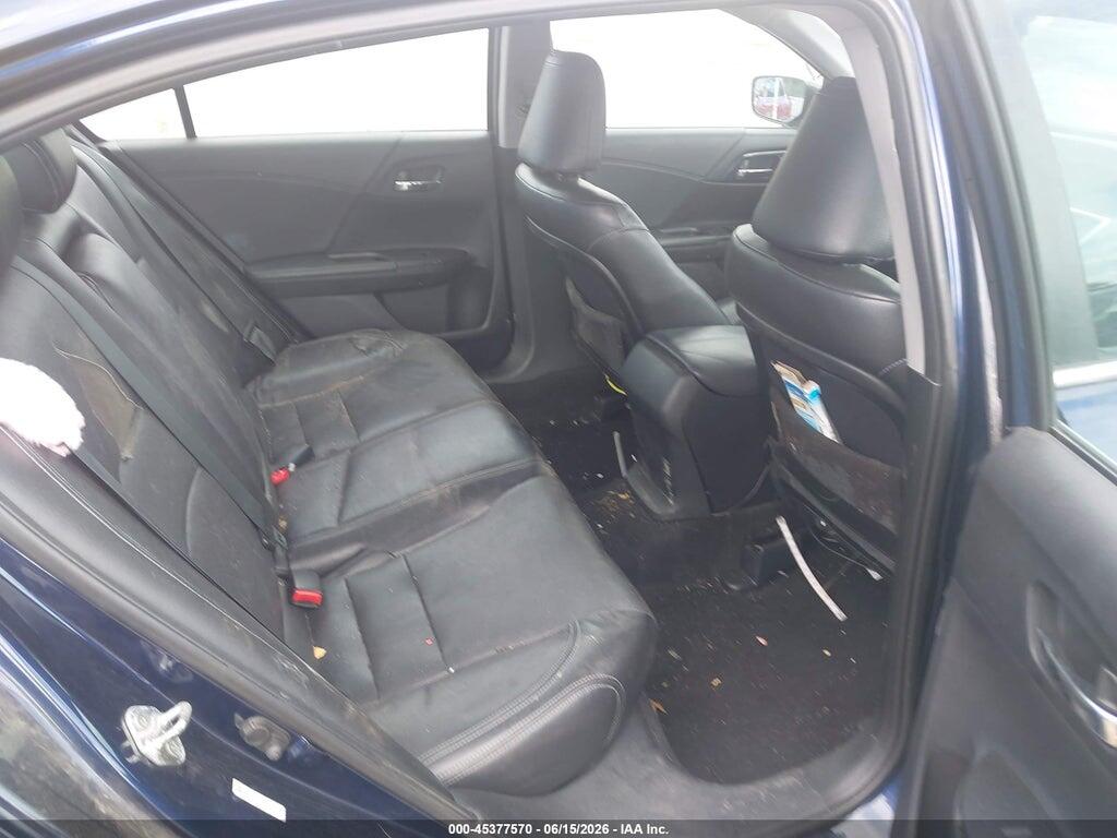1HGCR2F57DA250175 2013 HONDA ACCORD photo no. 8