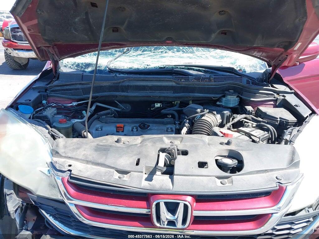 5J6RE3H77BL007972 2011 HONDA CR-V photo no. 10