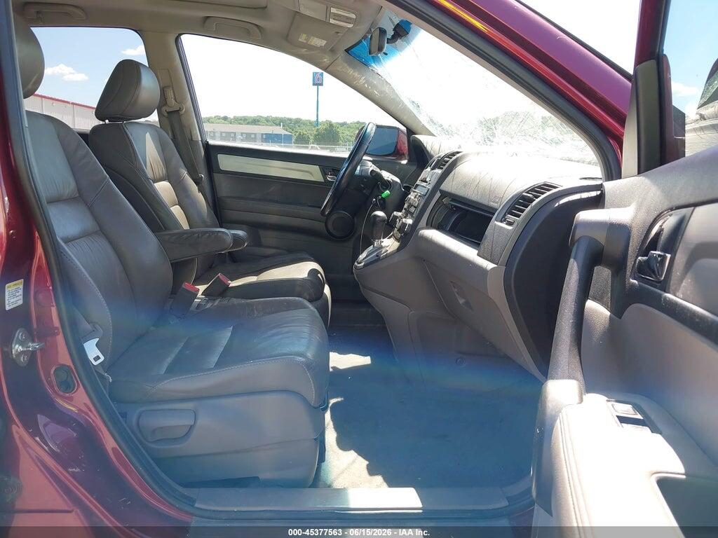 5J6RE3H77BL007972 2011 HONDA CR-V photo no. 5