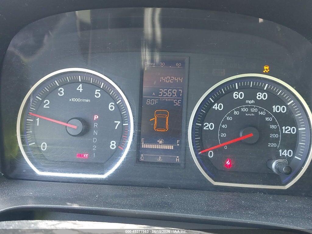 5J6RE3H77BL007972 2011 HONDA CR-V photo no. 7