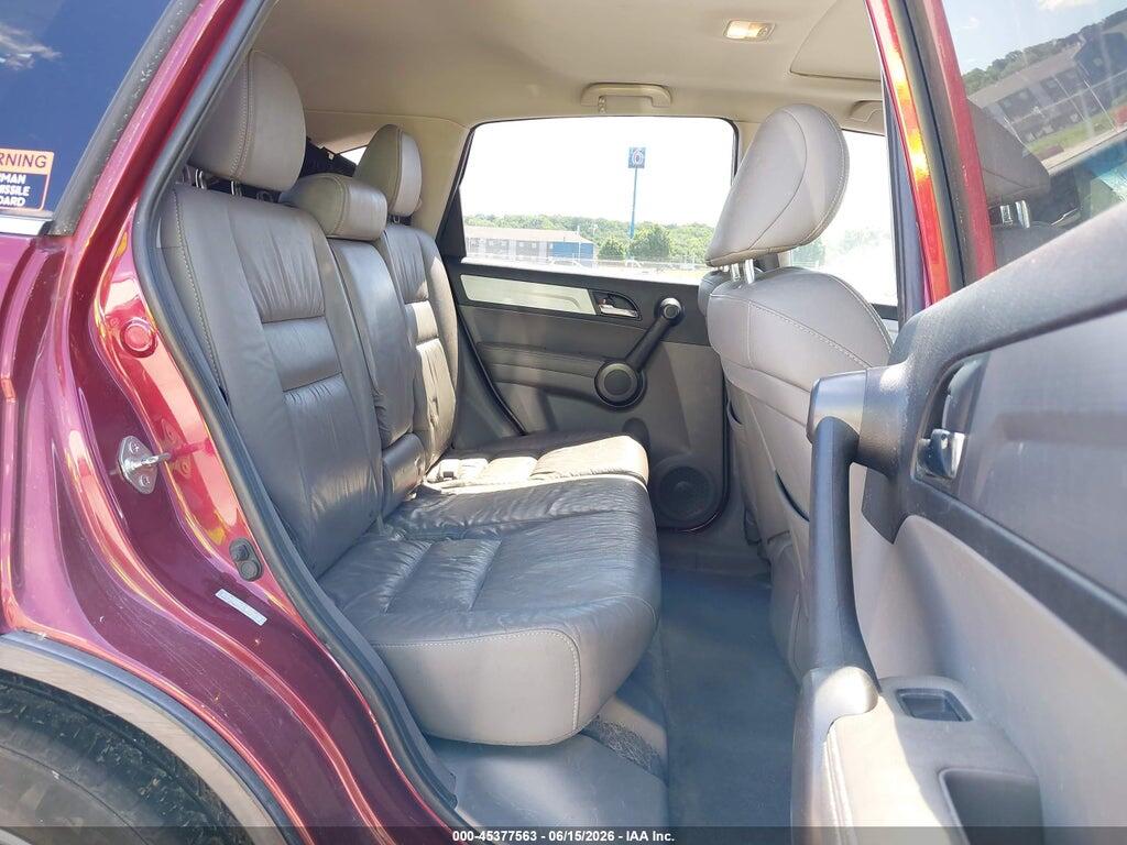 5J6RE3H77BL007972 2011 HONDA CR-V photo no. 8
