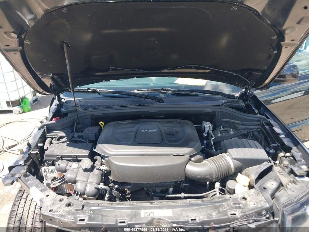 1C4RJFAG7GC426442 2016 JEEP GRAND CHEROKEE photo no. 10