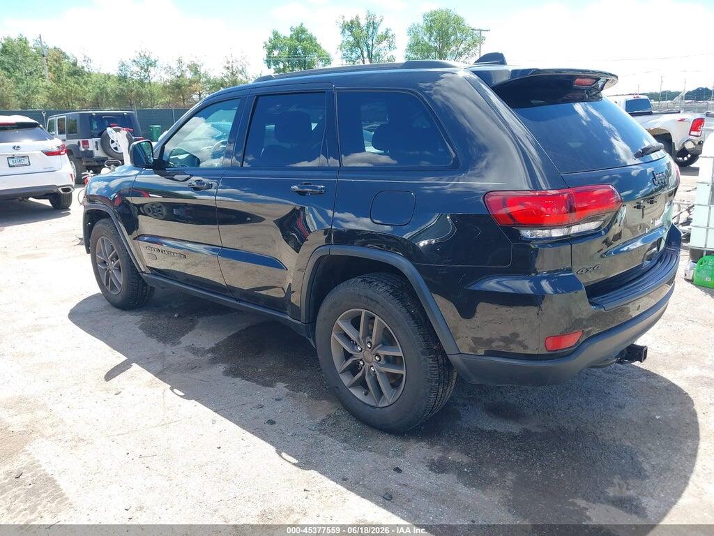 1C4RJFAG7GC426442 2016 JEEP GRAND CHEROKEE photo no. 3
