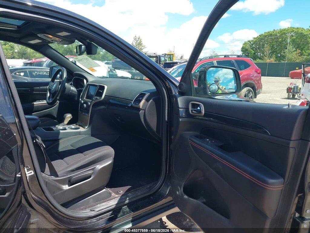 1C4RJFAG7GC426442 2016 JEEP GRAND CHEROKEE photo no. 5