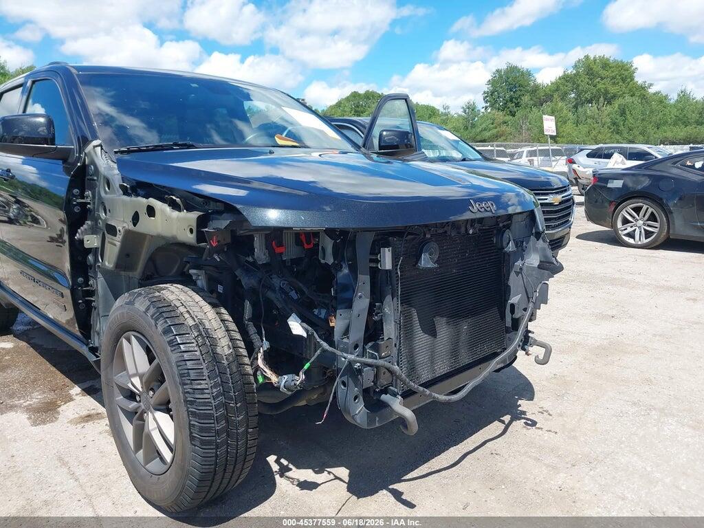 1C4RJFAG7GC426442 2016 JEEP GRAND CHEROKEE photo no. 6