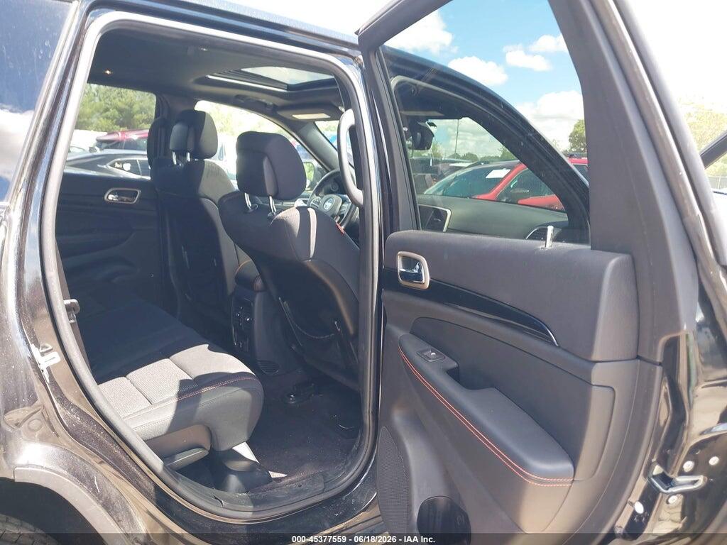 1C4RJFAG7GC426442 2016 JEEP GRAND CHEROKEE photo no. 8