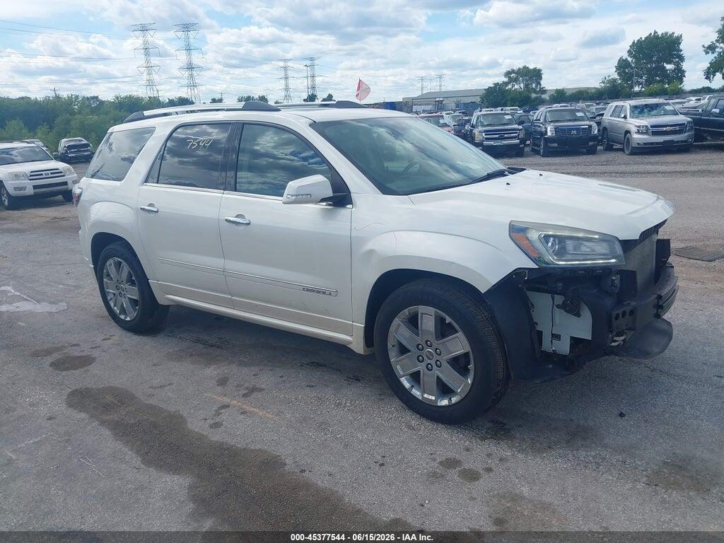 1GKKVTKD4FJ113355 2015 GMC ACADIA photo no. 1