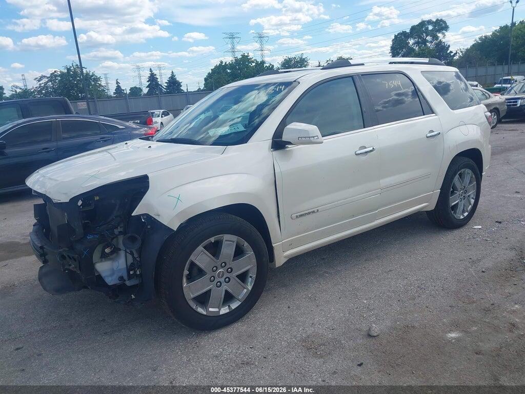 1GKKVTKD4FJ113355 2015 GMC ACADIA photo no. 2
