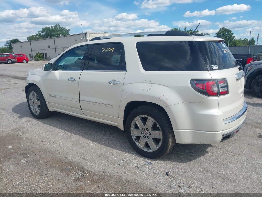 1GKKVTKD4FJ113355 2015 GMC ACADIA photo no. 3