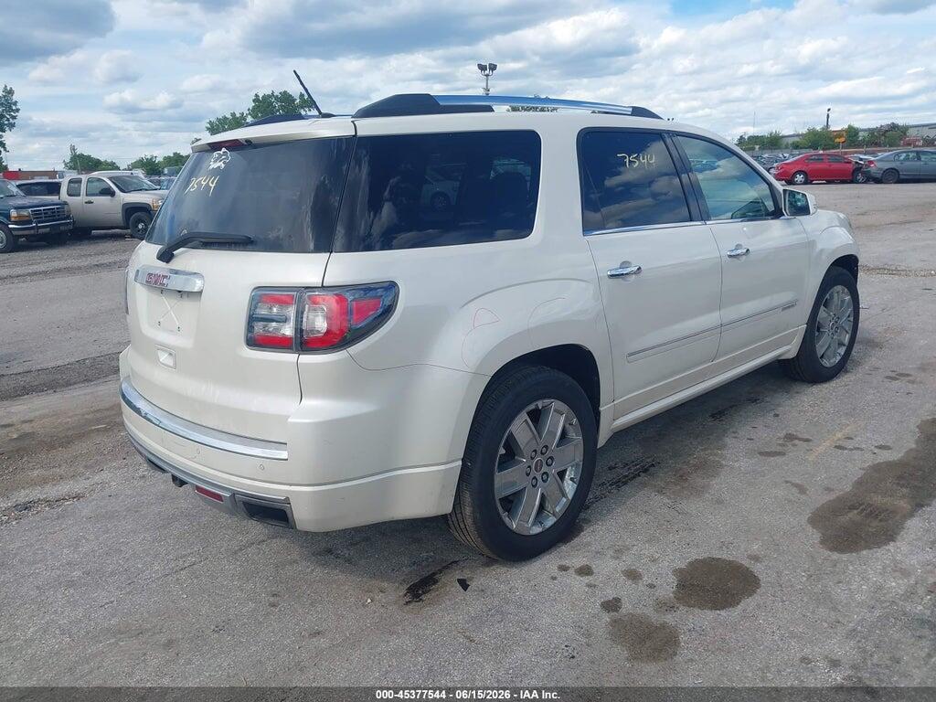 1GKKVTKD4FJ113355 2015 GMC ACADIA photo no. 4