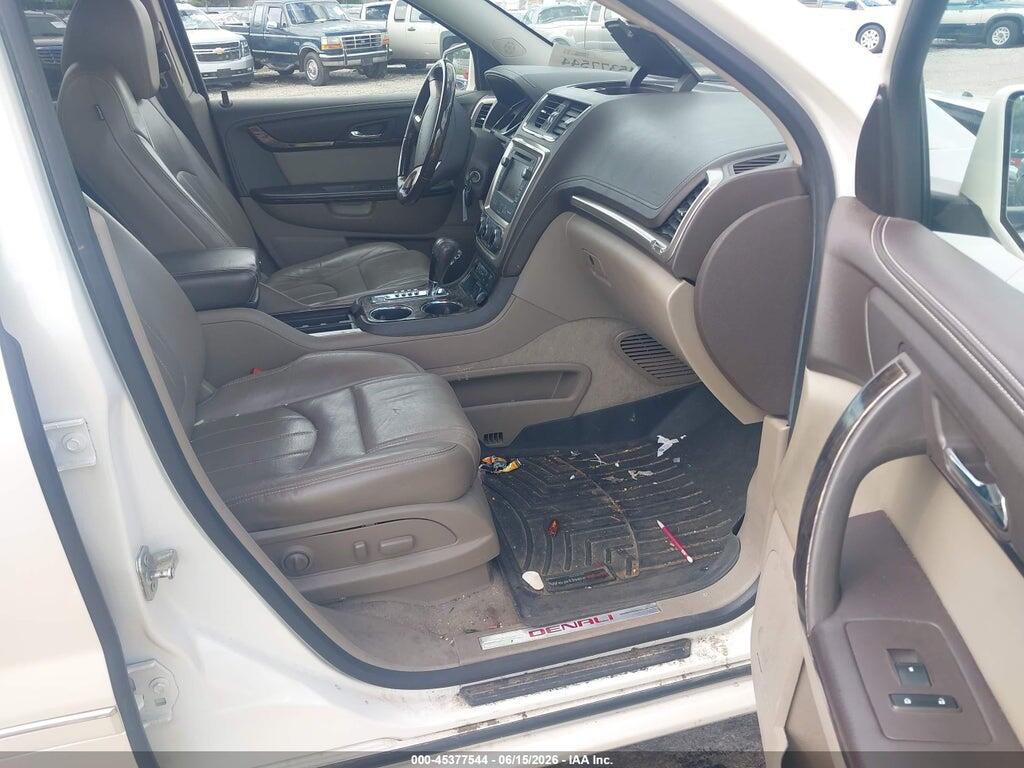 1GKKVTKD4FJ113355 2015 GMC ACADIA photo no. 5