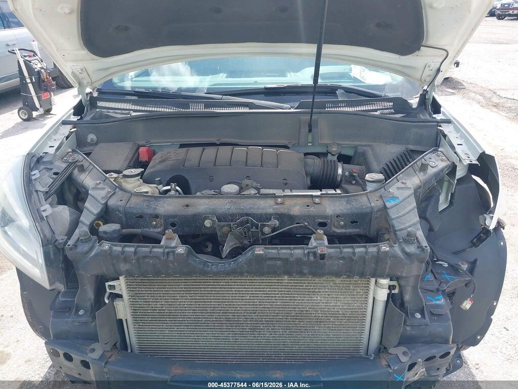 1GKKVTKD4FJ113355 2015 GMC ACADIA photo no. 9