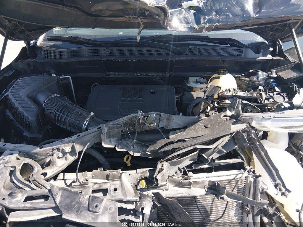 3GNKBCR41MS525021 2021 CHEVROLET BLAZER photo no. 10