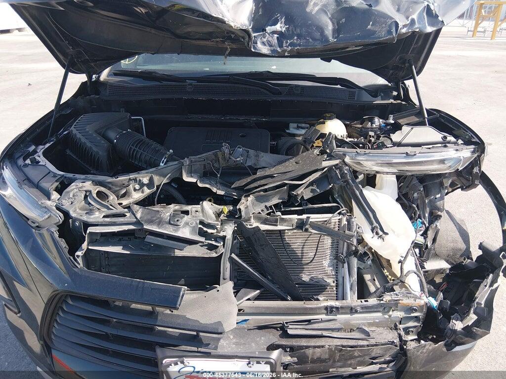 3GNKBCR41MS525021 2021 CHEVROLET BLAZER photo no. 6