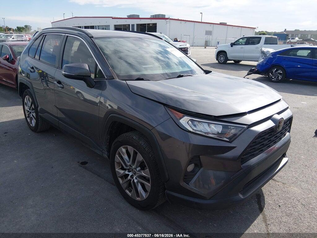 JTMC1RFV3KD515152 2019 TOYOTA RAV4 photo no. 1