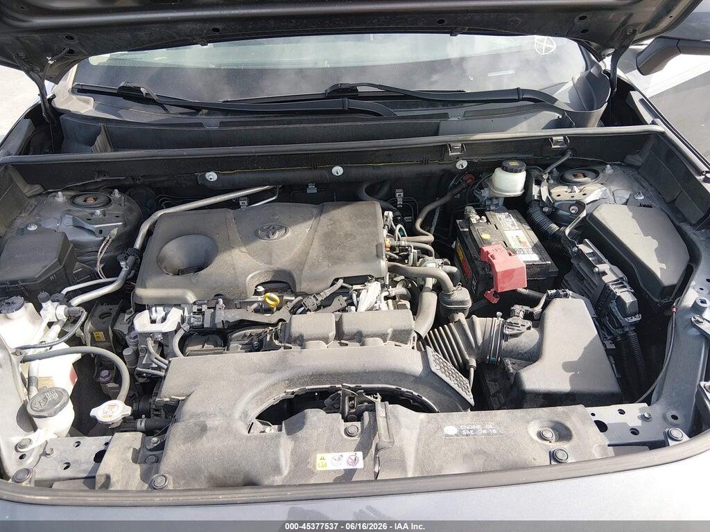JTMC1RFV3KD515152 2019 TOYOTA RAV4 photo no. 10
