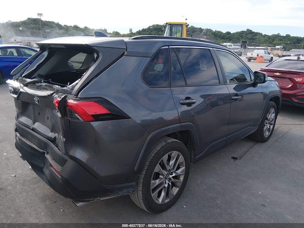JTMC1RFV3KD515152 2019 TOYOTA RAV4 photo no. 4