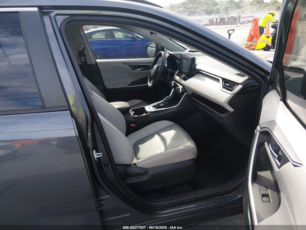 JTMC1RFV3KD515152 2019 TOYOTA RAV4 photo no. 5