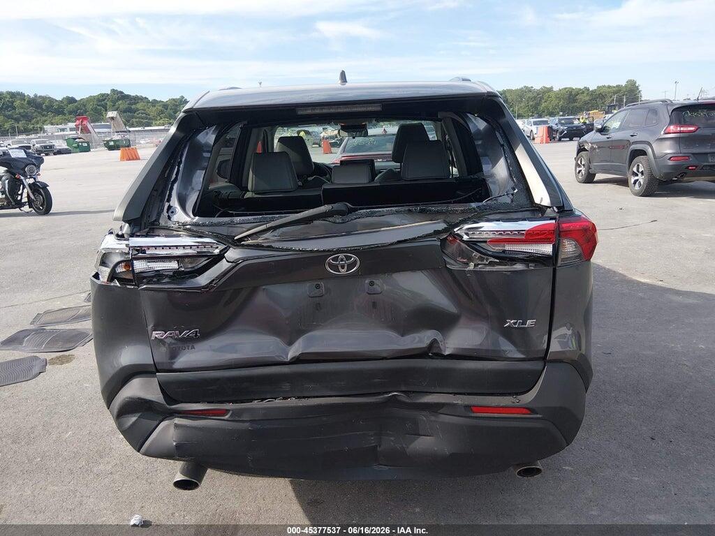 JTMC1RFV3KD515152 2019 TOYOTA RAV4 photo no. 6