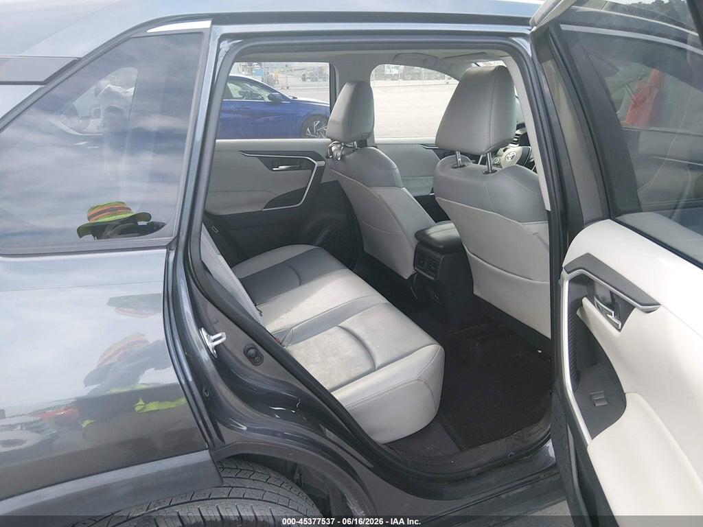 JTMC1RFV3KD515152 2019 TOYOTA RAV4 photo no. 8