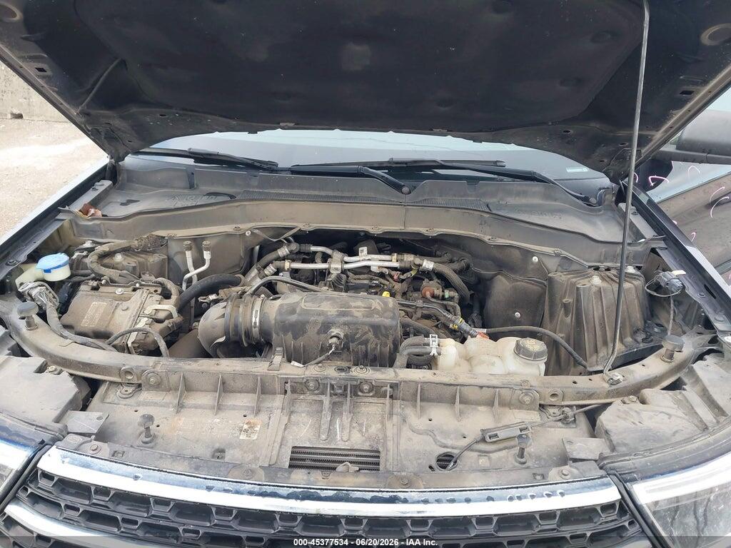 1FMSK7DH2NGB40234 2022 FORD EXPLORER photo no. 10