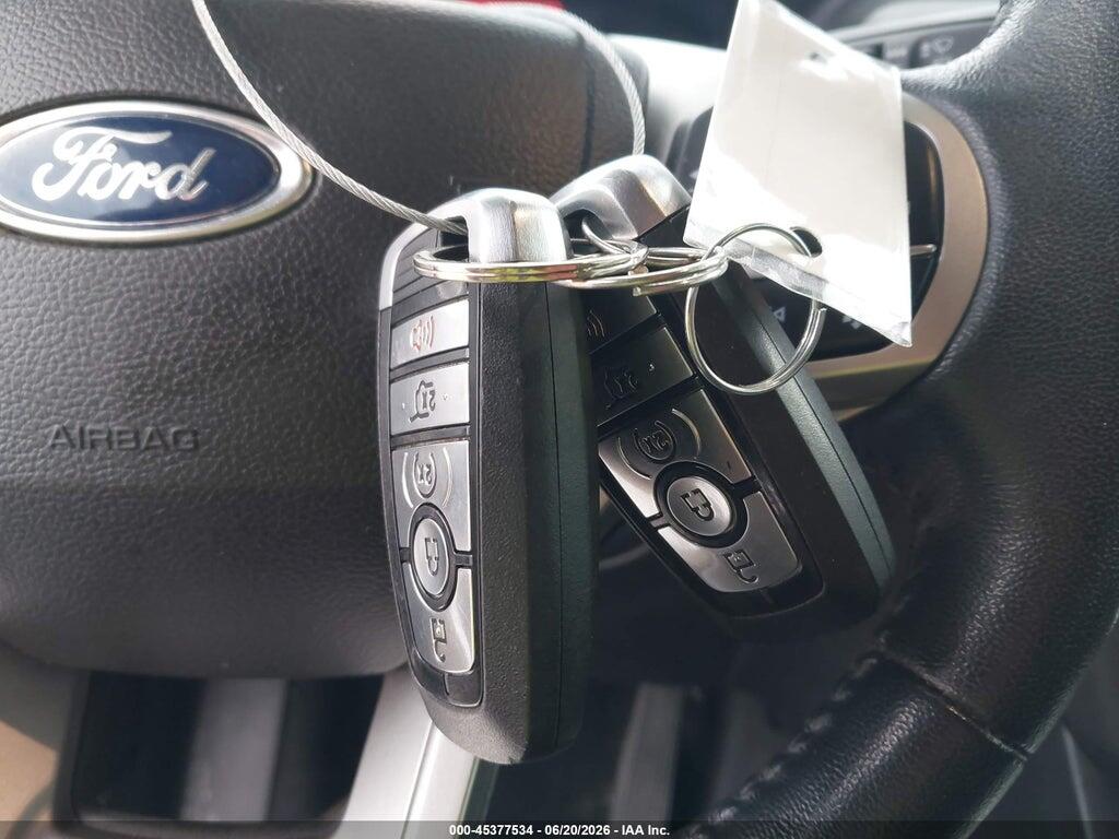 1FMSK7DH2NGB40234 2022 FORD EXPLORER photo no. 11
