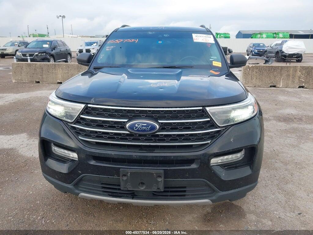 1FMSK7DH2NGB40234 2022 FORD EXPLORER photo no. 12