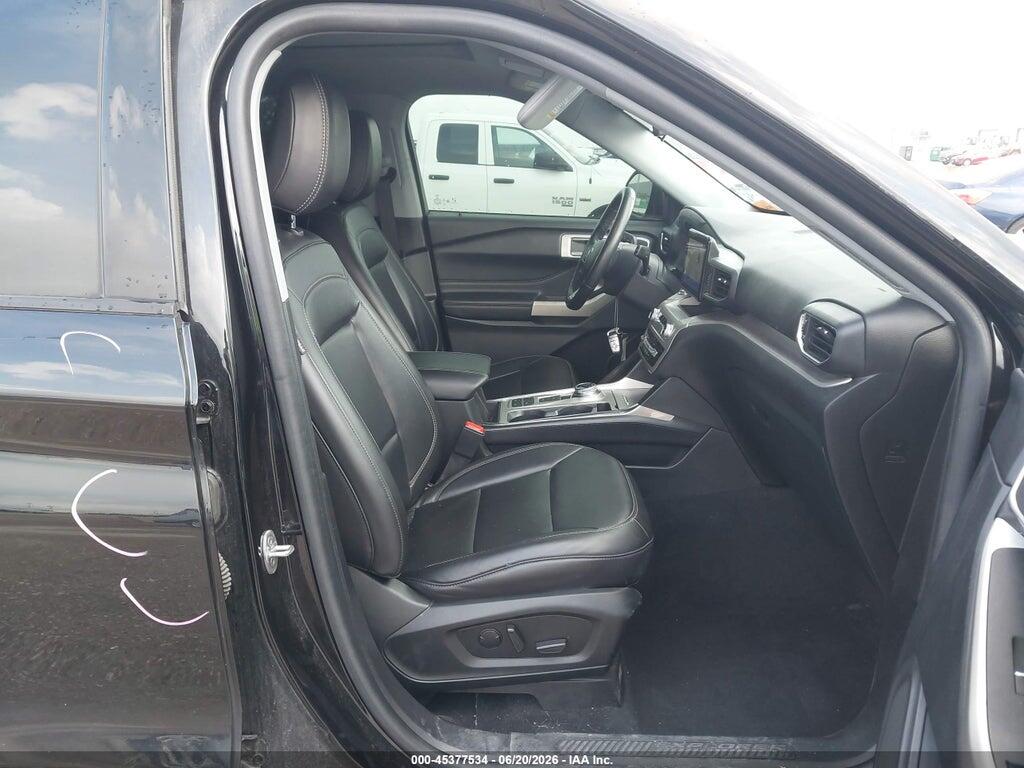 1FMSK7DH2NGB40234 2022 FORD EXPLORER photo no. 5
