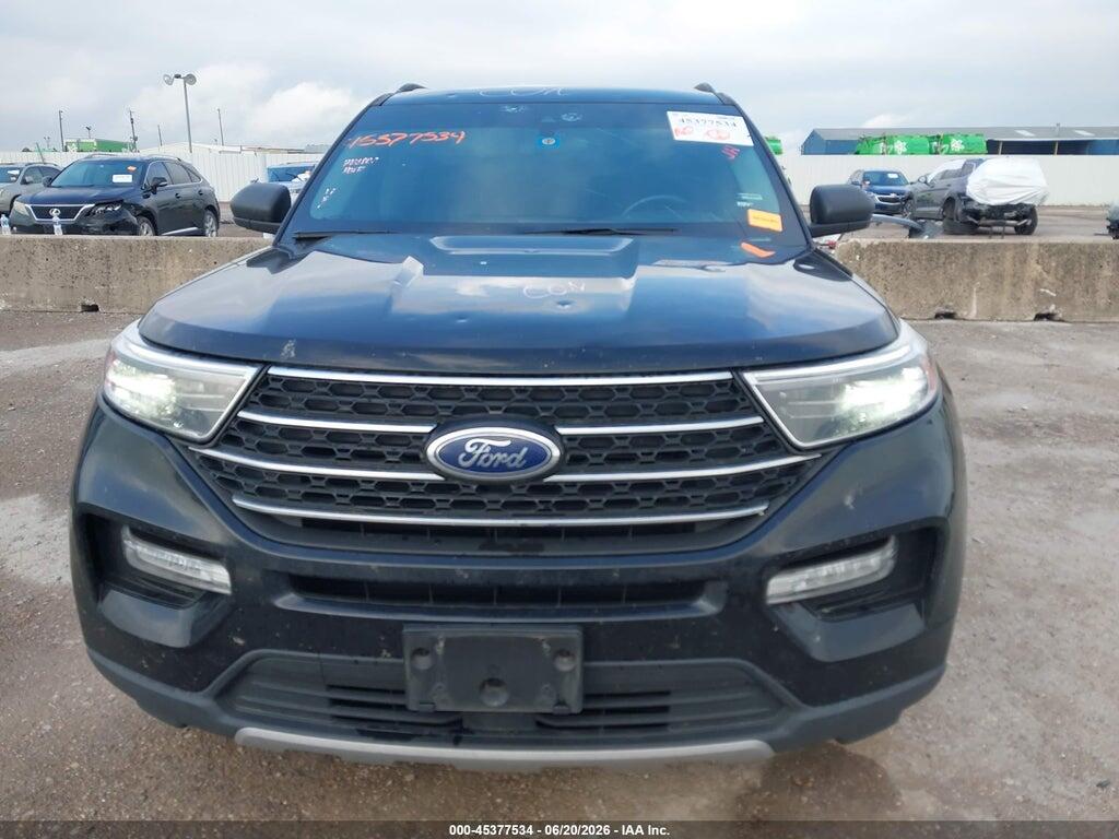 1FMSK7DH2NGB40234 2022 FORD EXPLORER photo no. 6