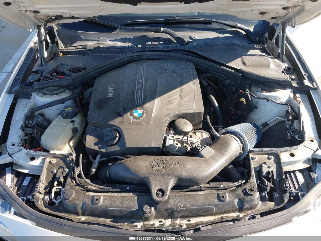 WBA3B9G58FNR92877 2015 BMW 335I photo no. 10