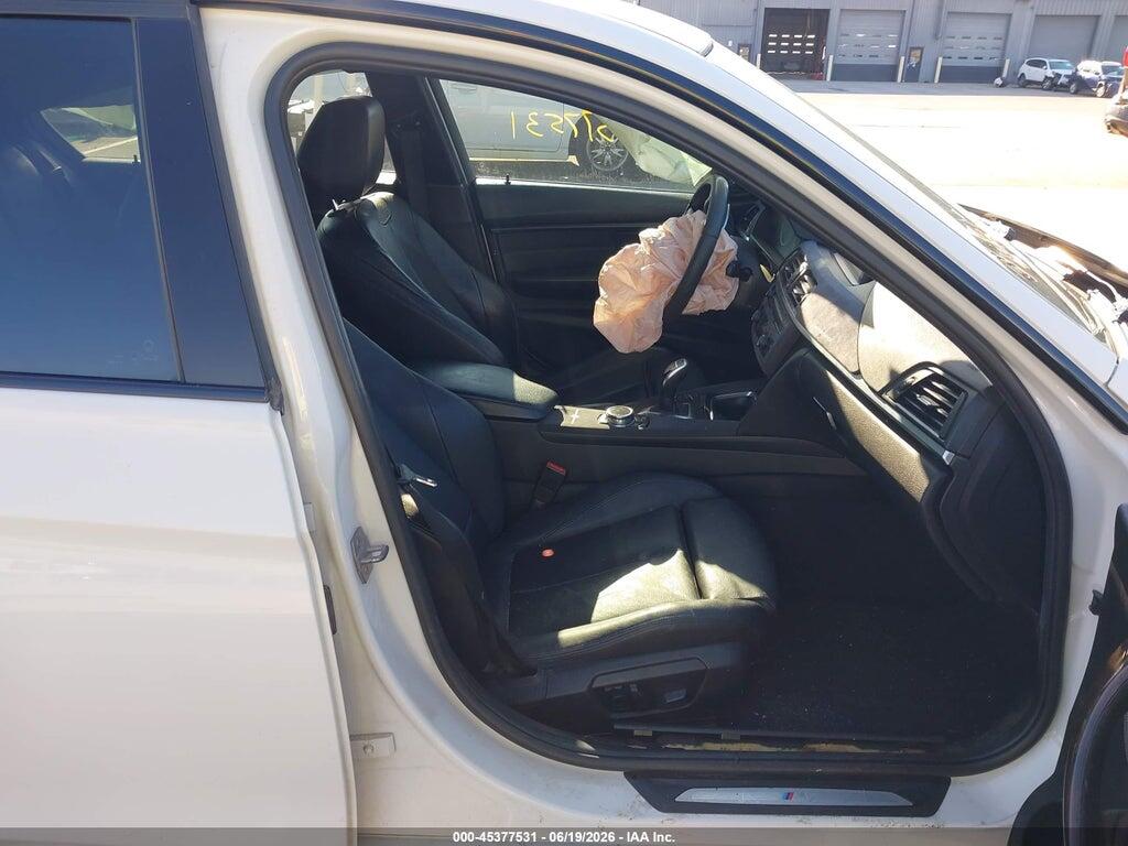 WBA3B9G58FNR92877 2015 BMW 335I photo no. 5