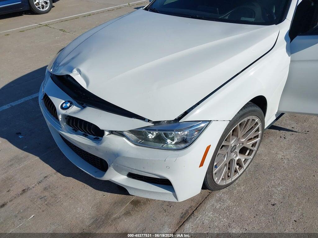 WBA3B9G58FNR92877 2015 BMW 335I photo no. 6