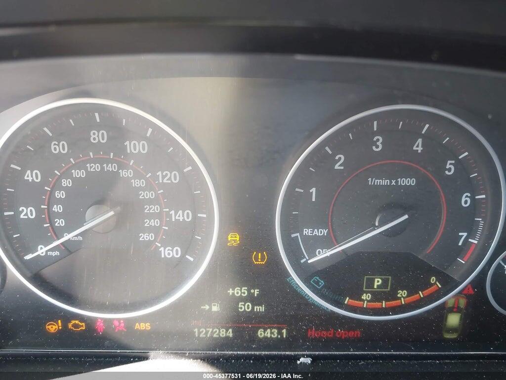 WBA3B9G58FNR92877 2015 BMW 335I photo no. 7