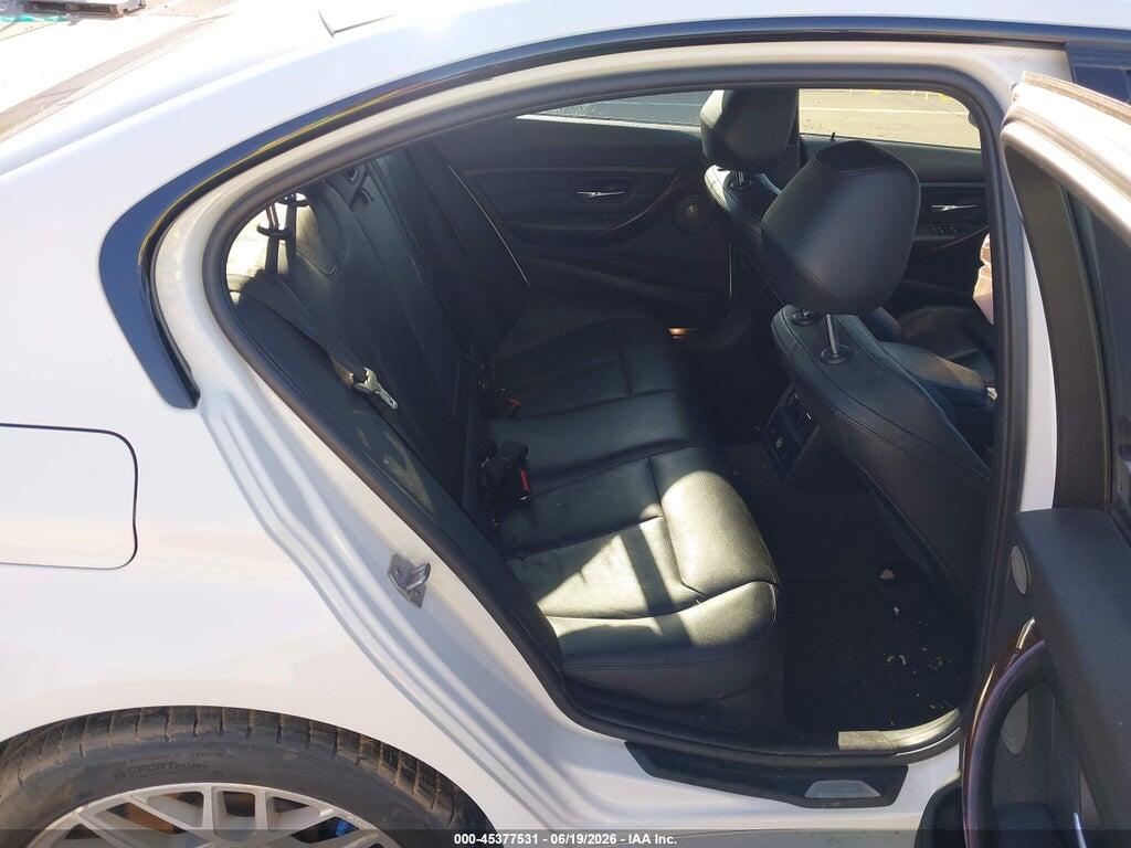 WBA3B9G58FNR92877 2015 BMW 335I photo no. 8