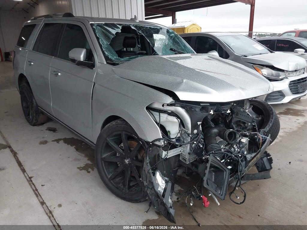 1FMJU1KTXKEA48628 2019 FORD EXPEDITION photo no. 1