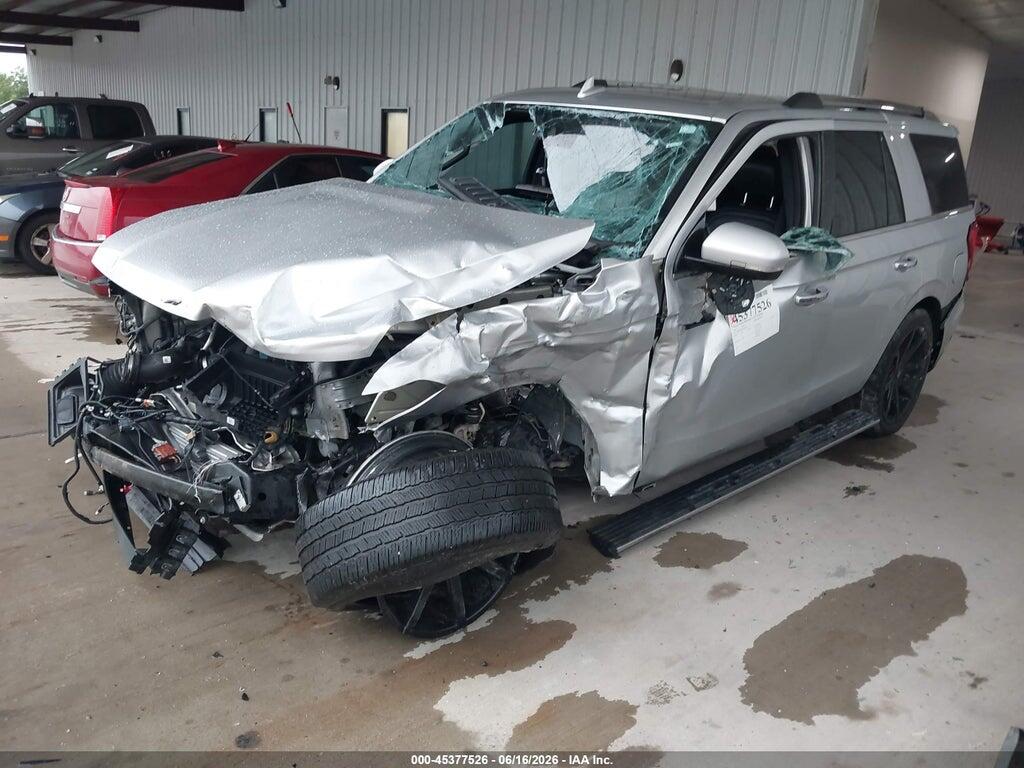 1FMJU1KTXKEA48628 2019 FORD EXPEDITION photo no. 2