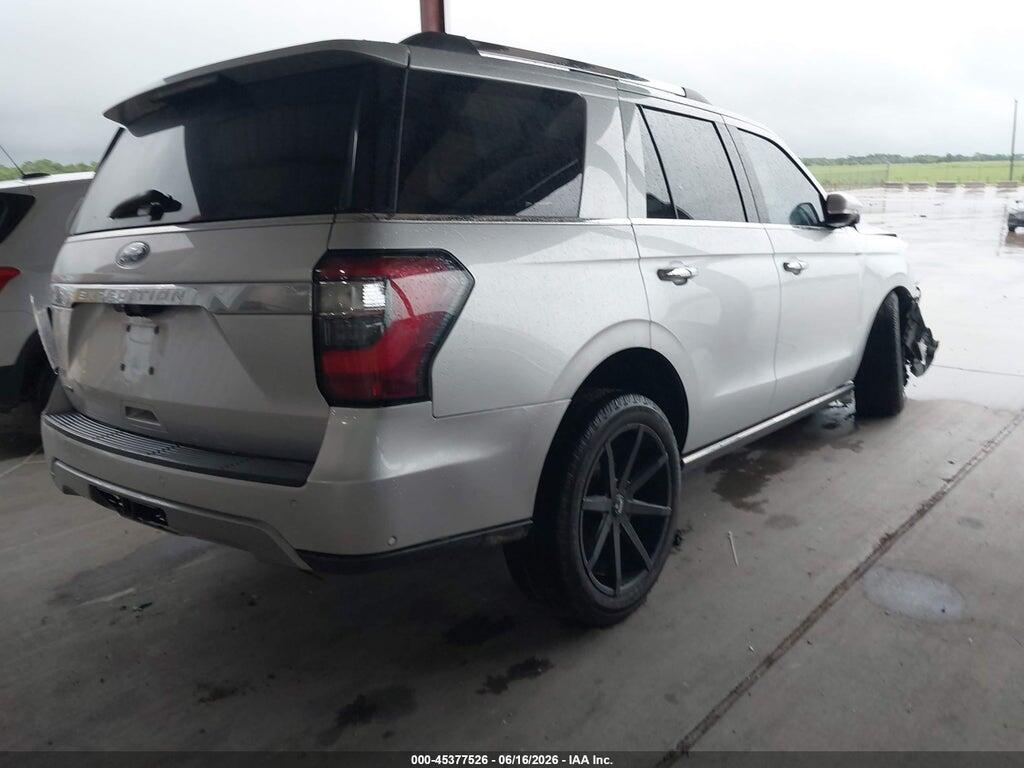 1FMJU1KTXKEA48628 2019 FORD EXPEDITION photo no. 4