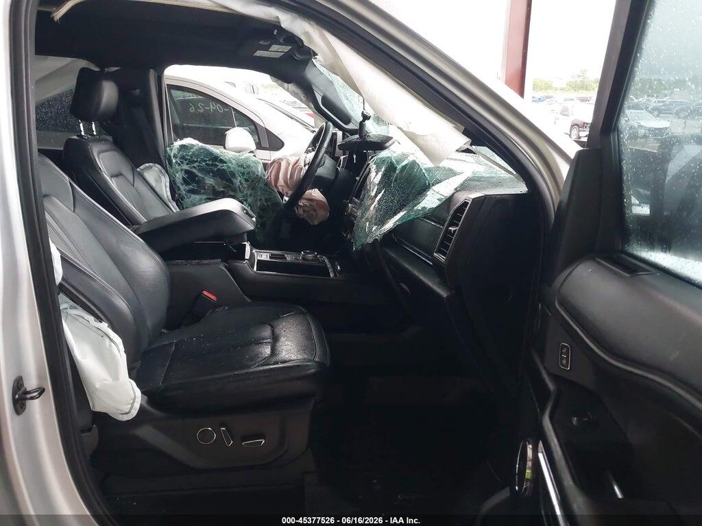 1FMJU1KTXKEA48628 2019 FORD EXPEDITION photo no. 5