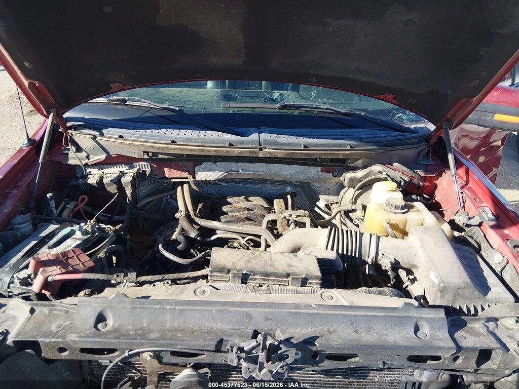 1FTFW1EF0EFC37863 2014 FORD F-150 photo no. 10