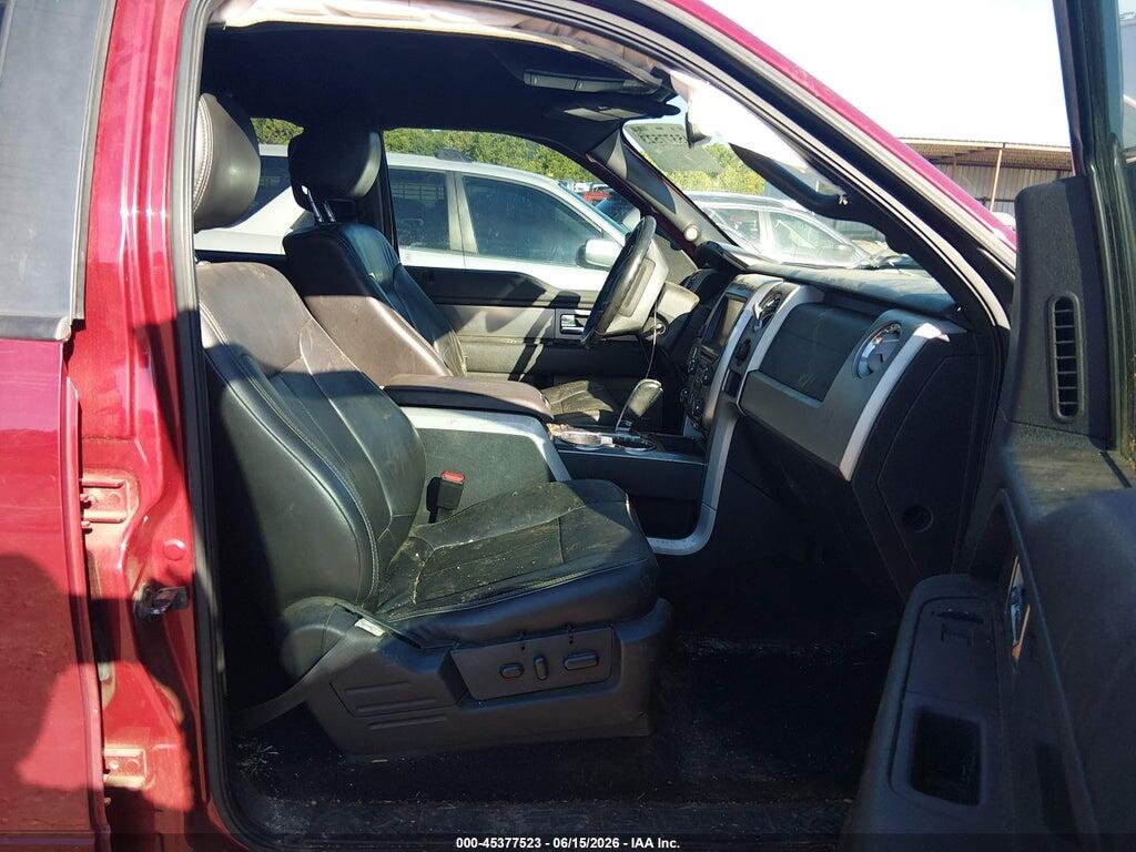 1FTFW1EF0EFC37863 2014 FORD F-150 photo no. 5