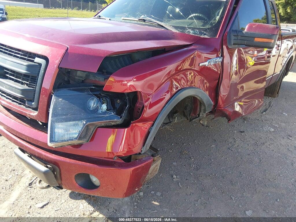 1FTFW1EF0EFC37863 2014 FORD F-150 photo no. 6
