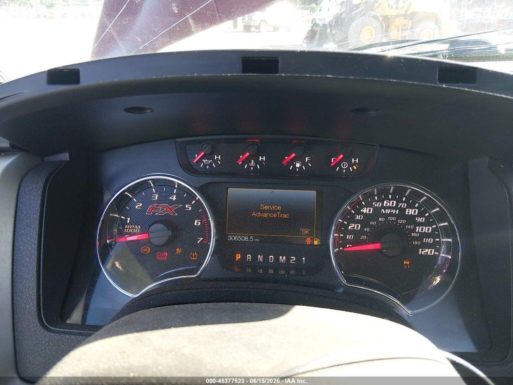 1FTFW1EF0EFC37863 2014 FORD F-150 photo no. 7