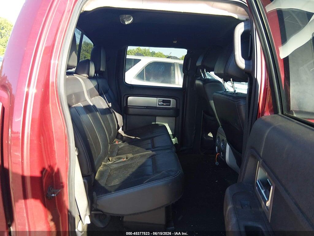 1FTFW1EF0EFC37863 2014 FORD F-150 photo no. 8
