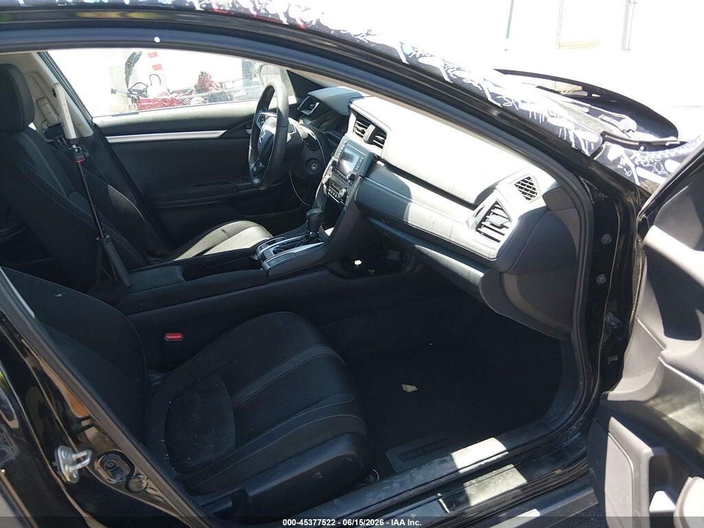 2HGFC2F61KH591688 2019 HONDA CIVIC photo no. 5