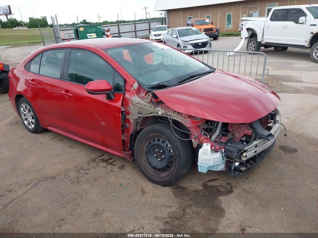 5YFEPMAE2MP190589 2021 TOYOTA COROLLA photo no. 1