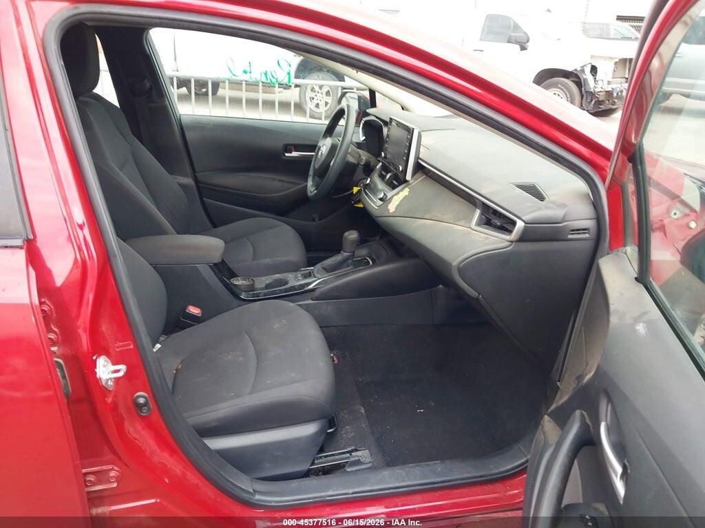 5YFEPMAE2MP190589 2021 TOYOTA COROLLA photo no. 5